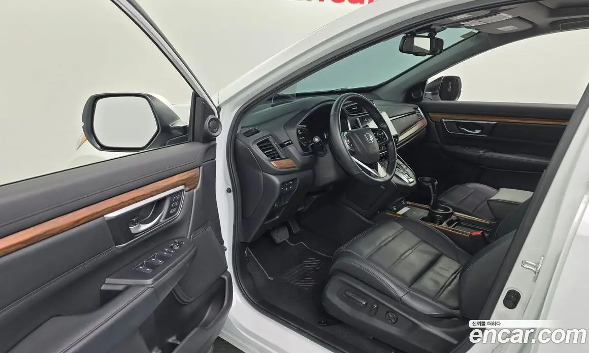 Honda CR-V 2021 2.0 автомат (гидро), фото 13