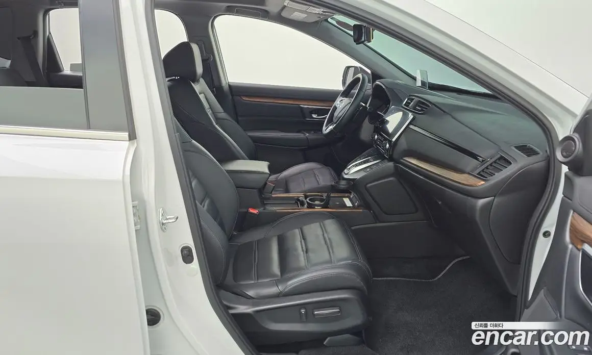 Honda CR-V 2021 2.0 автомат (гидро), фото 16