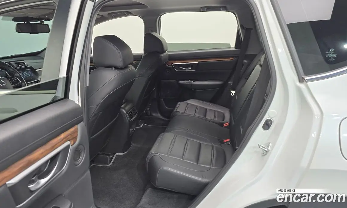 Honda CR-V 2021 2.0 автомат (гидро), фото 17