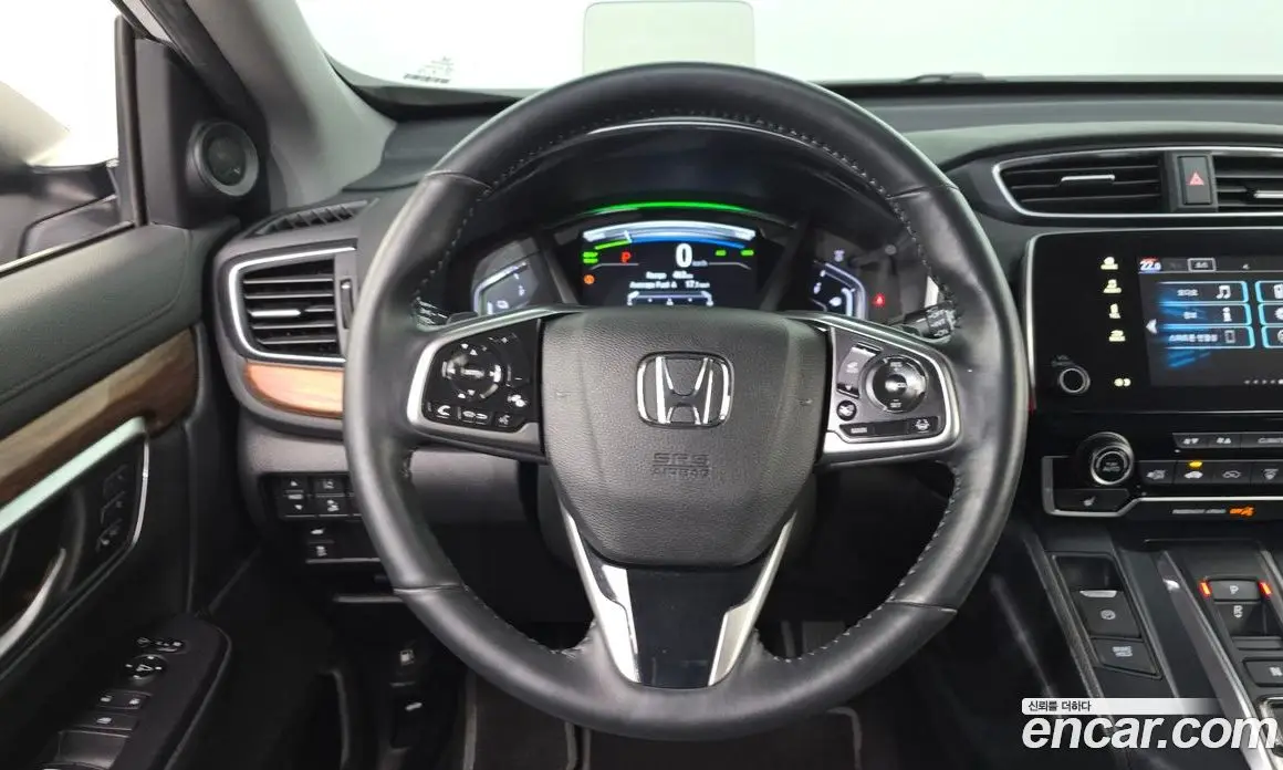 Honda CR-V 2021 2.0 автомат (гидро), фото 19