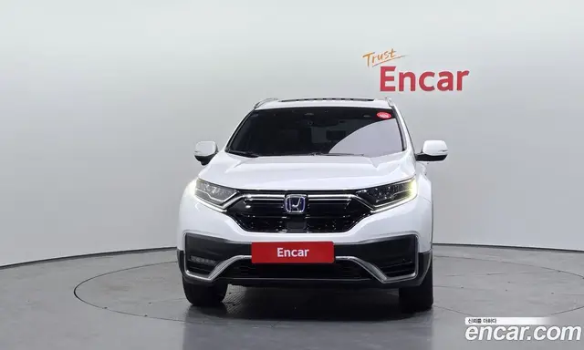 Honda CR-V 2021 2.0 автомат (гидро), миниатюра 3