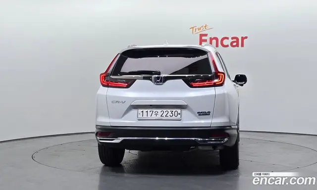 Honda CR-V 2021 2.0 автомат (гидро), миниатюра 4