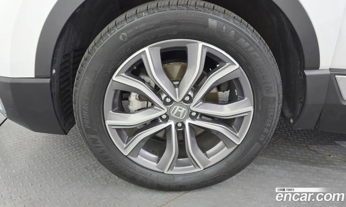 Honda CR-V 2021 2.0 автомат (гидро), фото 5