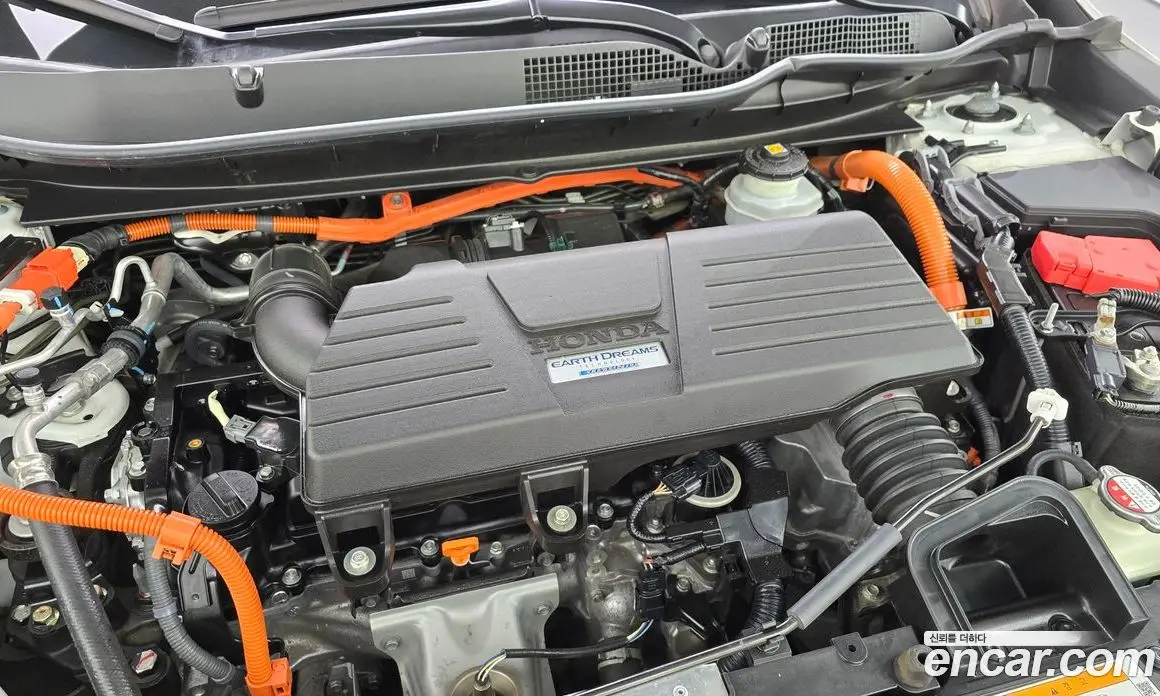 Honda CR-V 2021 2.0 автомат (гидро), фото 6