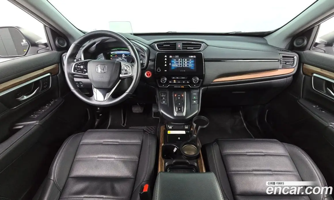 Honda CR-V 2021 2.0 автомат (гидро), фото 10