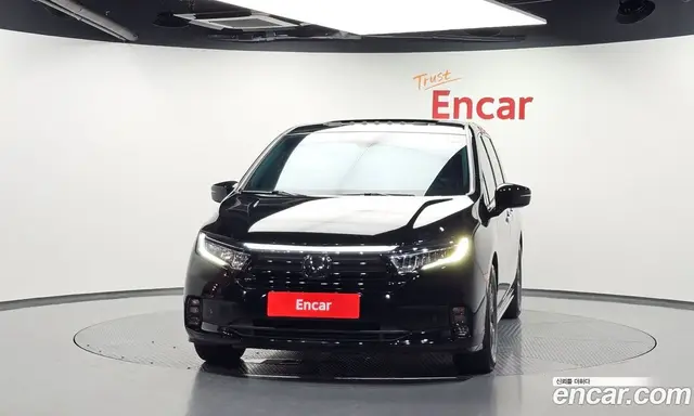Honda Odyssey 2021 3.5 автомат (гидро), миниатюра 3