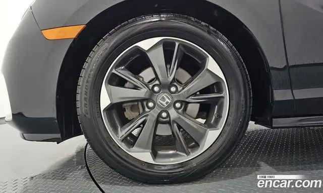 Honda Odyssey 2021 3.5 автомат (гидро), миниатюра 5