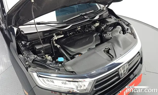Honda Odyssey 2021 3.5 автомат (гидро), миниатюра 6