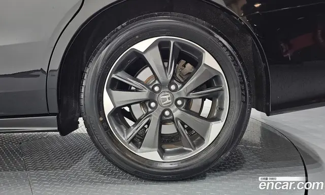 Honda Odyssey 2021 3.5 автомат (гидро), миниатюра 7