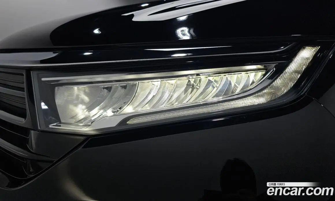 Honda Odyssey 2021 3.5 автомат (гидро), фото 8
