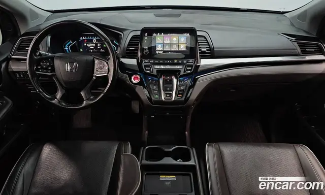 Honda Odyssey 2021 3.5 автомат (гидро), миниатюра 10