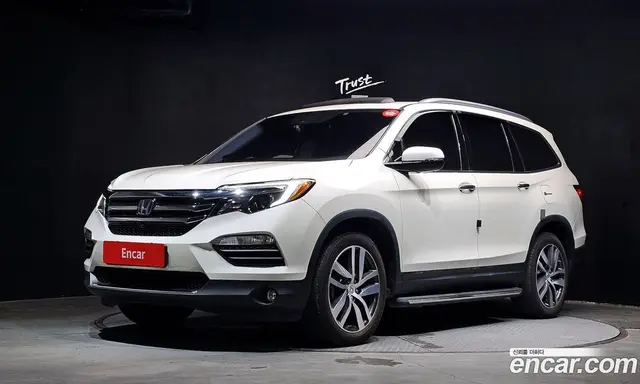 Honda Pilot, 2018, 65 928 км