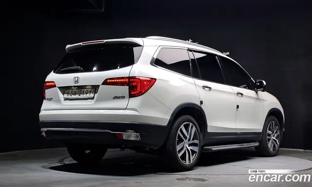Honda Pilot 2018 3.5 автомат (гидро), миниатюра 2 Honda Pilot 2018 3.5 автомат (гидро), миниатюра 2