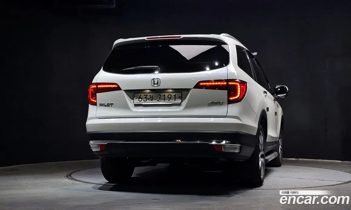 Honda Pilot 2018 3.5 автомат (гидро), фото 4 Honda Pilot 2018 3.5 автомат (гидро), фото 4