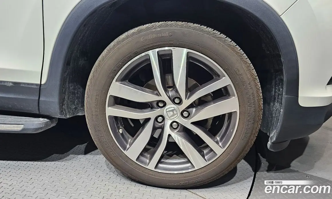 Honda Pilot 2018 3.5 автомат (гидро), фото 7 Honda Pilot 2018 3.5 автомат (гидро), фото 7