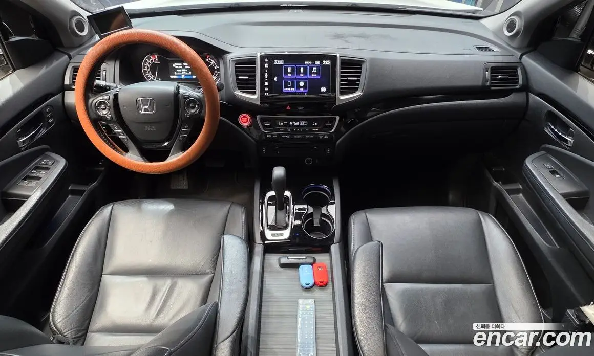 Honda Pilot 2018 3.5 автомат (гидро), фото 10 Honda Pilot 2018 3.5 автомат (гидро), фото 10
