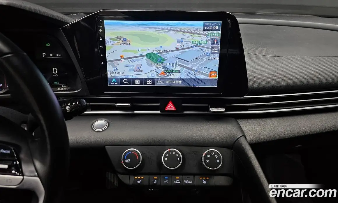 Hyundai Avante 2021 1.6 автомат (гидро), фото 20