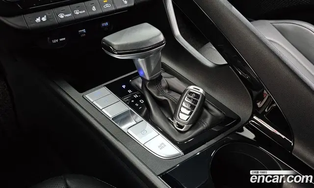 Hyundai Avante 2021 1.6 автомат (гидро), миниатюра 12