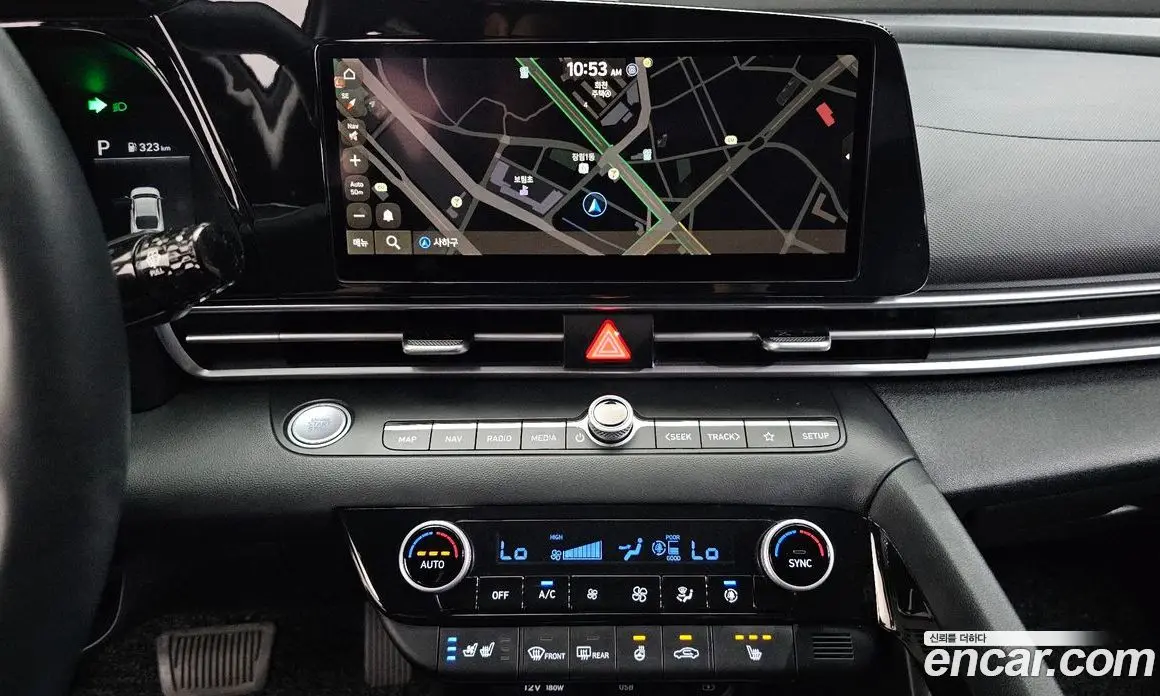 Hyundai Avante 2021 1.6 автомат (гидро), фото 20