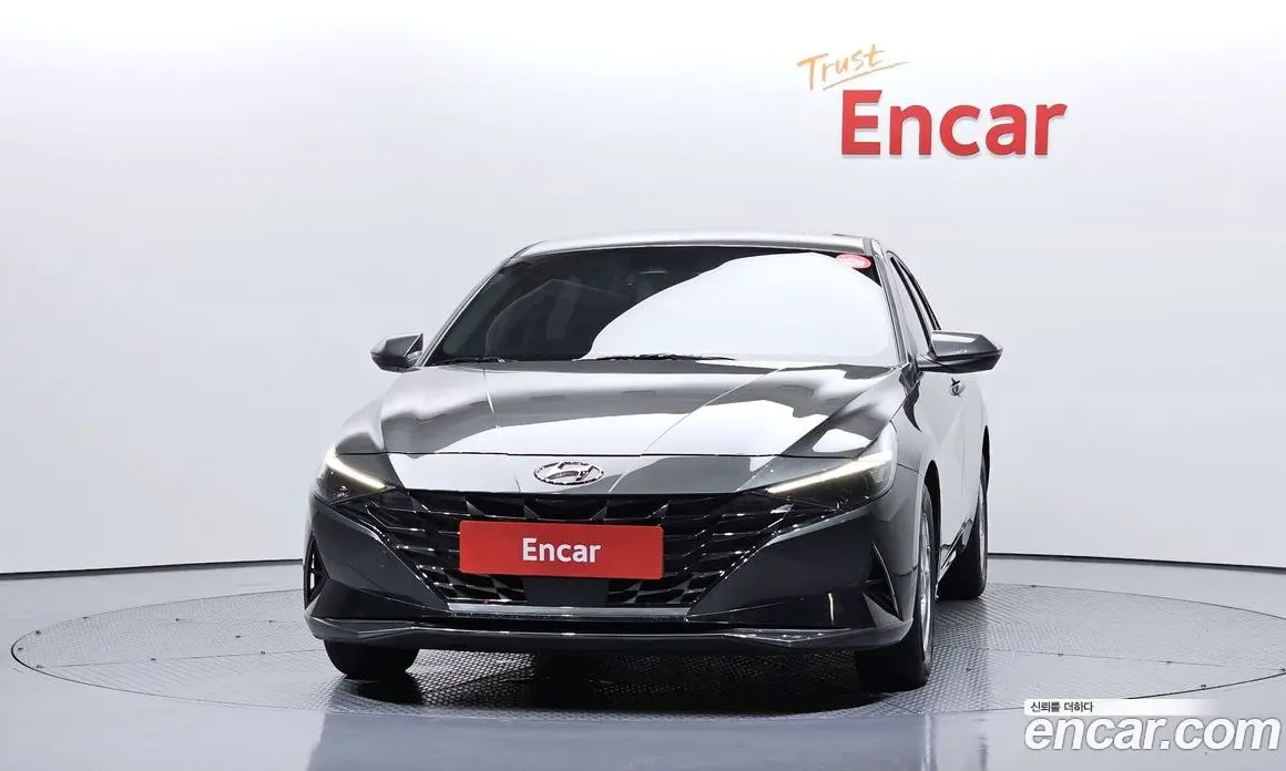 Hyundai Avante 2021 1.6 автомат (гидро), фото 3
