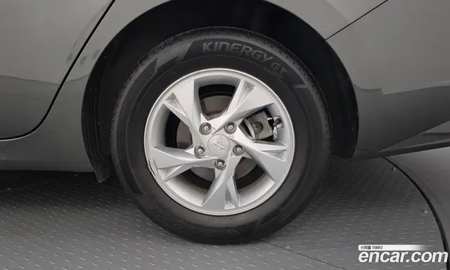 Hyundai Avante 2021 1.6 автомат (гидро), миниатюра 7
