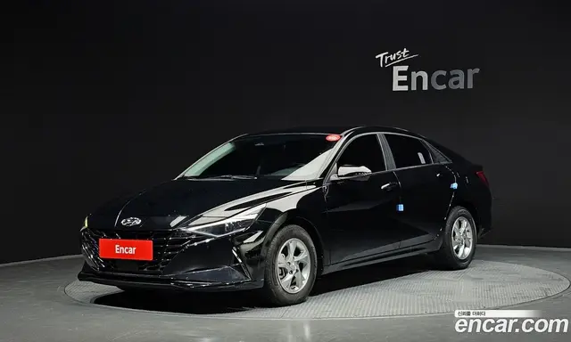 Hyundai Avante, 2022, 46 927 км