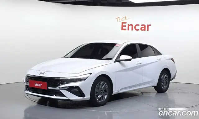 Hyundai Avante, 2023, 31 410 км