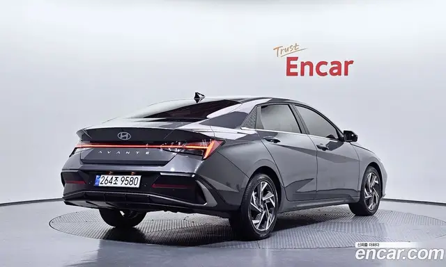 Hyundai Avante 2024 1.6 автомат (гидро), миниатюра 2 Hyundai Avante 2024 1.6 автомат (гидро), миниатюра 2