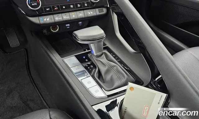 Hyundai Avante 2024 1.6 автомат (гидро), миниатюра 12