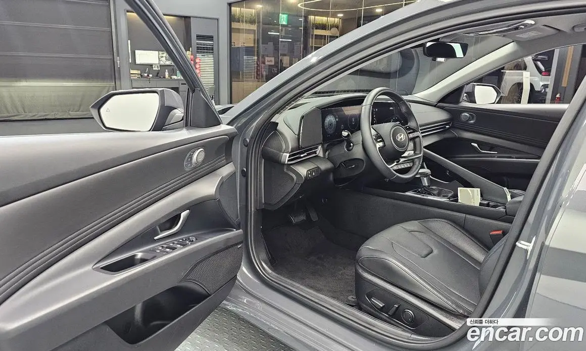Hyundai Avante 2024 1.6 автомат (гидро), фото 13 Hyundai Avante 2024 1.6 автомат (гидро), фото 13