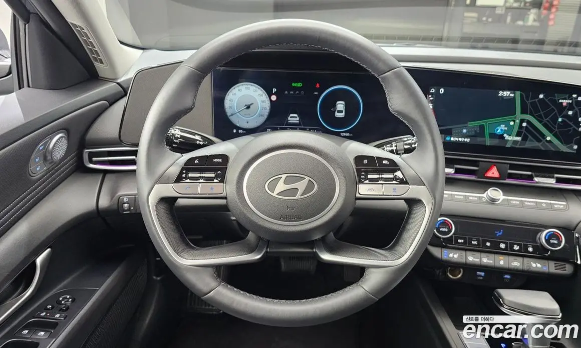 Hyundai Avante 2024 1.6 автомат (гидро), фото 19 Hyundai Avante 2024 1.6 автомат (гидро), фото 19