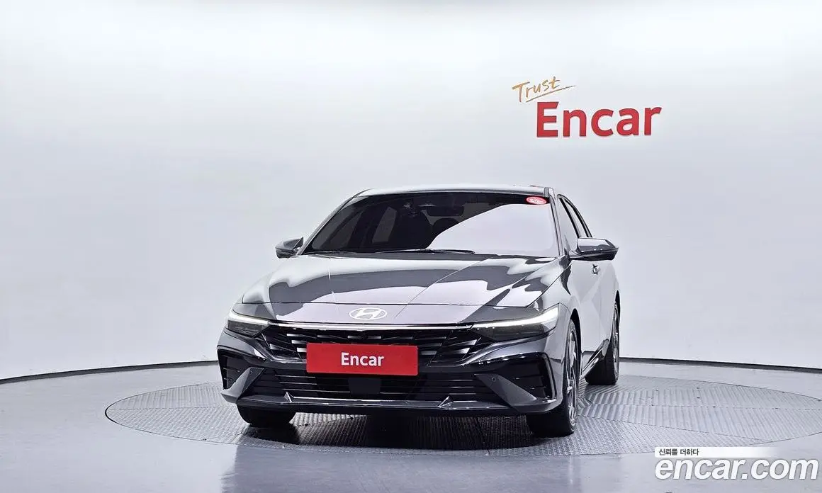Hyundai Avante 2024 1.6 автомат (гидро), фото 3 Hyundai Avante 2024 1.6 автомат (гидро), фото 3