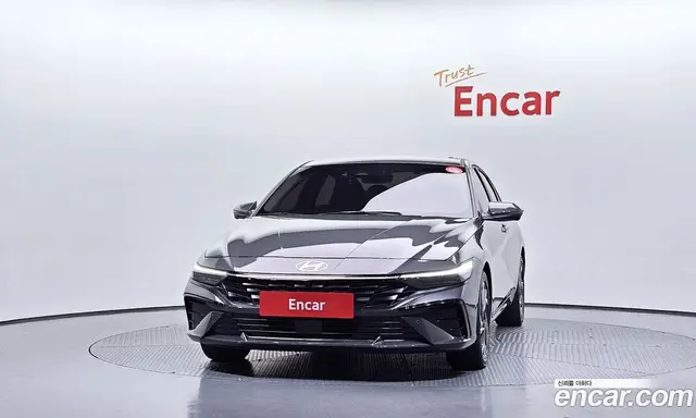 Hyundai Avante 2024 1.6 автомат (гидро), миниатюра 3 Hyundai Avante 2024 1.6 автомат (гидро), миниатюра 3