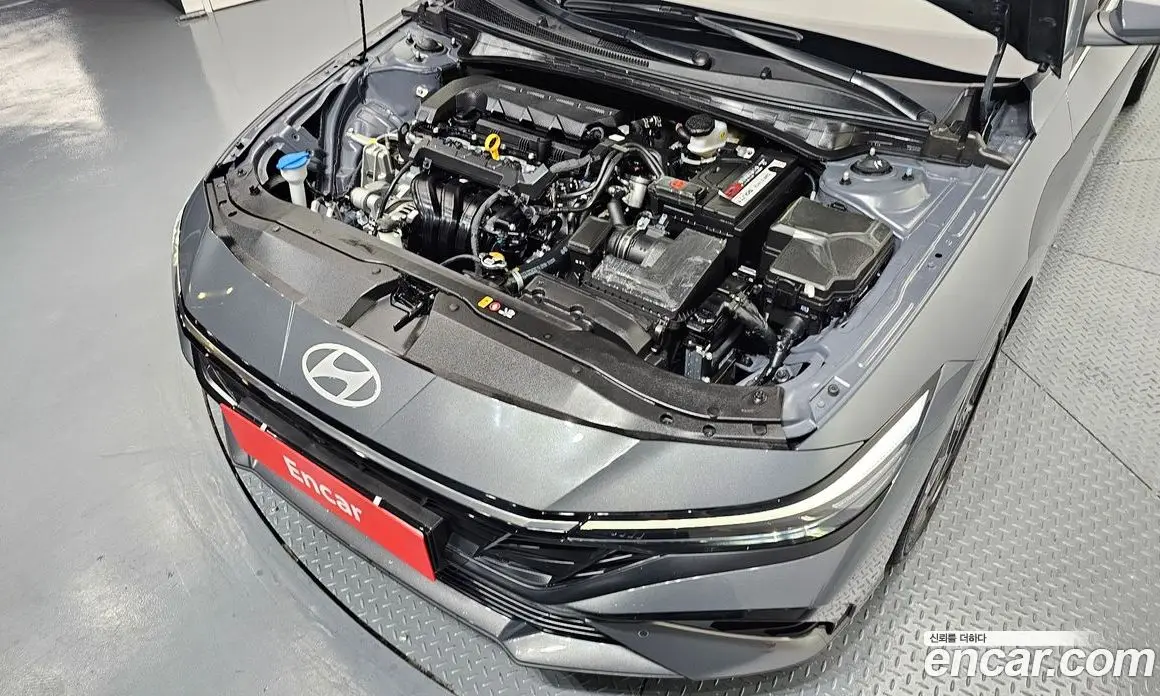 Hyundai Avante 2024 1.6 автомат (гидро), фото 6 Hyundai Avante 2024 1.6 автомат (гидро), фото 6