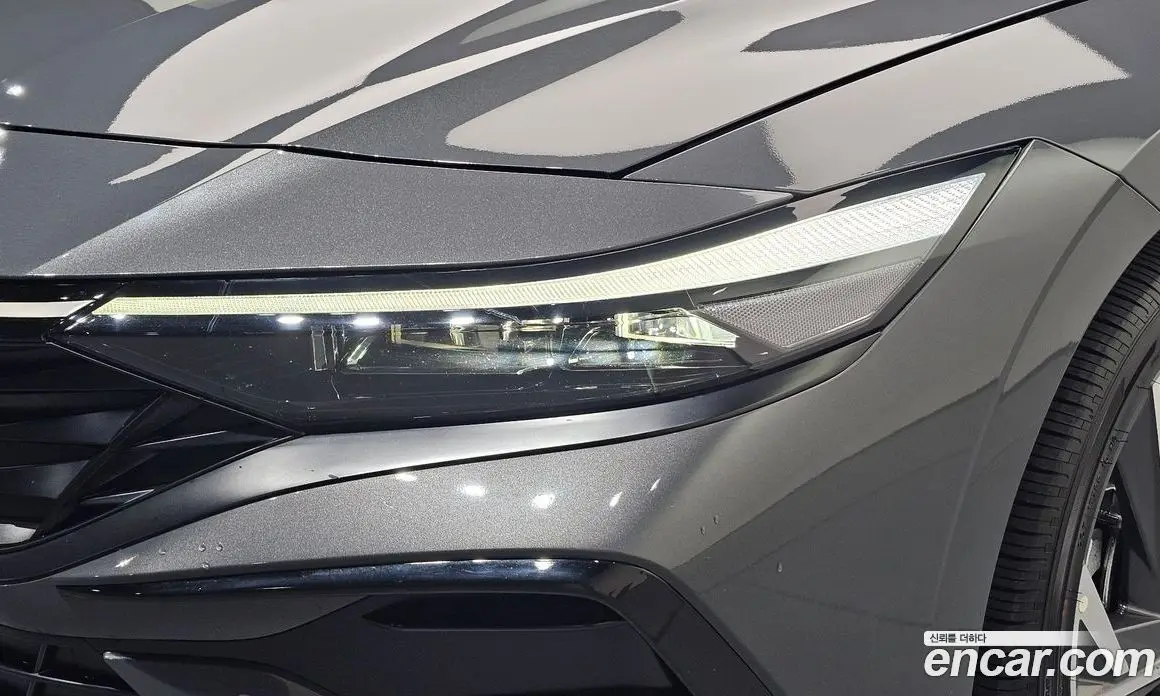 Hyundai Avante 2024 1.6 автомат (гидро), фото 8 Hyundai Avante 2024 1.6 автомат (гидро), фото 8