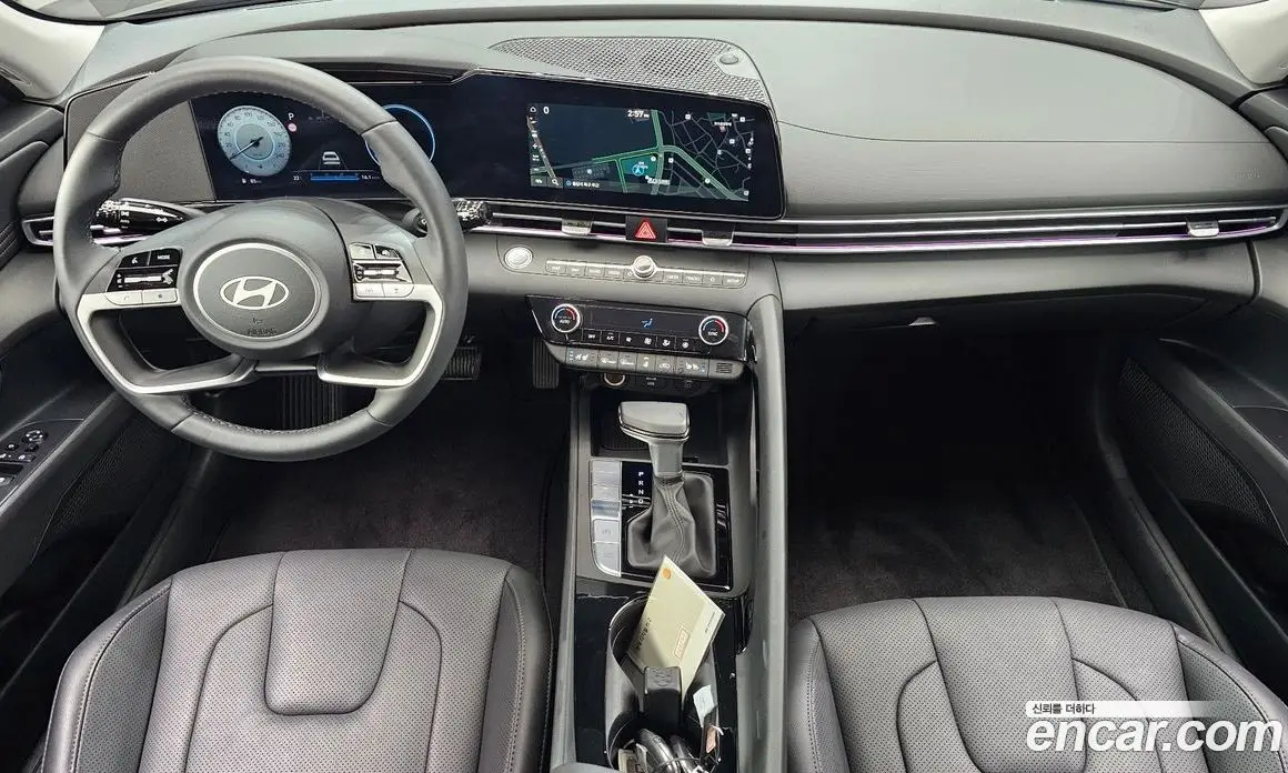 Hyundai Avante 2024 1.6 автомат (гидро), фото 10 Hyundai Avante 2024 1.6 автомат (гидро), фото 10