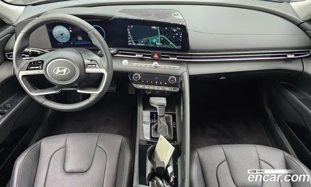 Hyundai Avante 2024 1.6 автомат (гидро), миниатюра 10 Hyundai Avante 2024 1.6 автомат (гидро), миниатюра 10