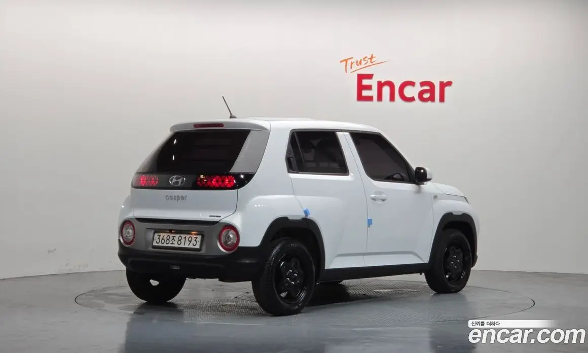 Hyundai Casper 2022 1.0 автомат (гидро), фото 2 Hyundai Casper 2022 1.0 автомат (гидро), фото 2