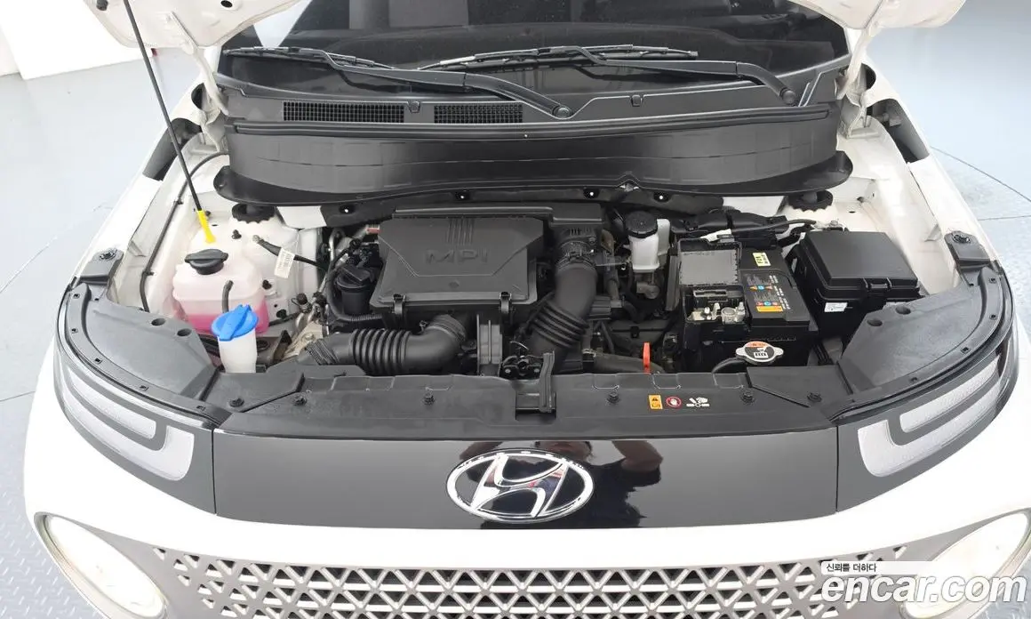 Hyundai Casper 2022 1.0 автомат (гидро), фото 6 Hyundai Casper 2022 1.0 автомат (гидро), фото 6