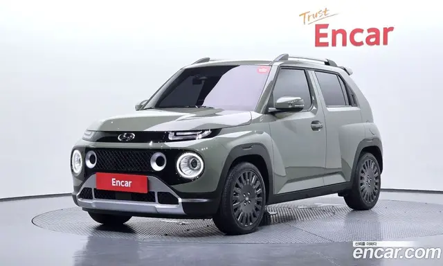 Hyundai Casper, 2022, 38 936 км