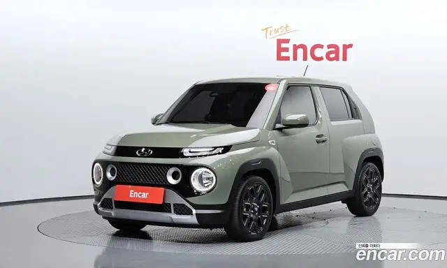 Hyundai Casper, 2022, 47 774 км