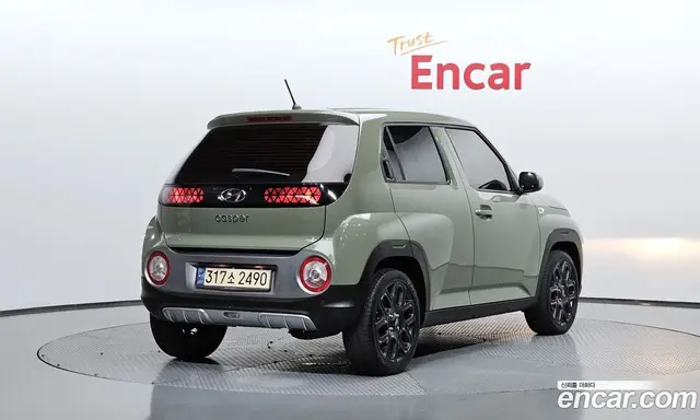Hyundai Casper 2022 1.0 автомат (гидро), миниатюра 2