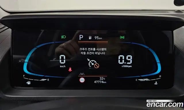 Hyundai Casper 2022 1.0 автомат (гидро), миниатюра 11