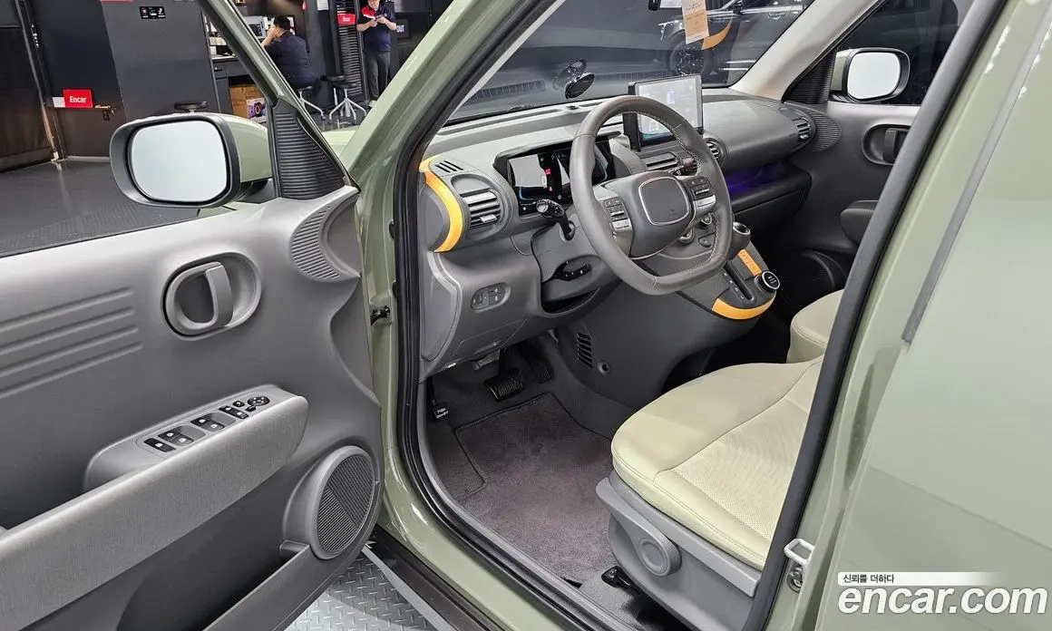 Hyundai Casper 2022 1.0 автомат (гидро), фото 13