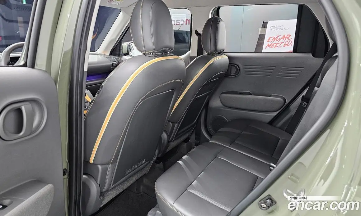 Hyundai Casper 2022 1.0 автомат (гидро), фото 16