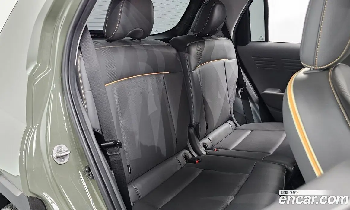 Hyundai Casper 2022 1.0 автомат (гидро), фото 18