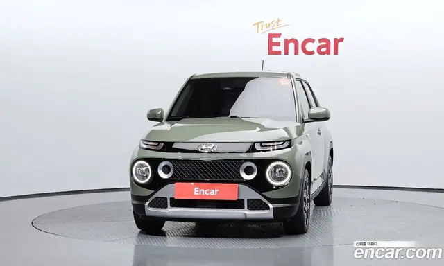 Hyundai Casper 2022 1.0 автомат (гидро), миниатюра 3