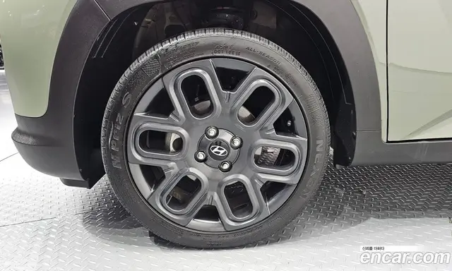 Hyundai Casper 2022 1.0 автомат (гидро), миниатюра 5