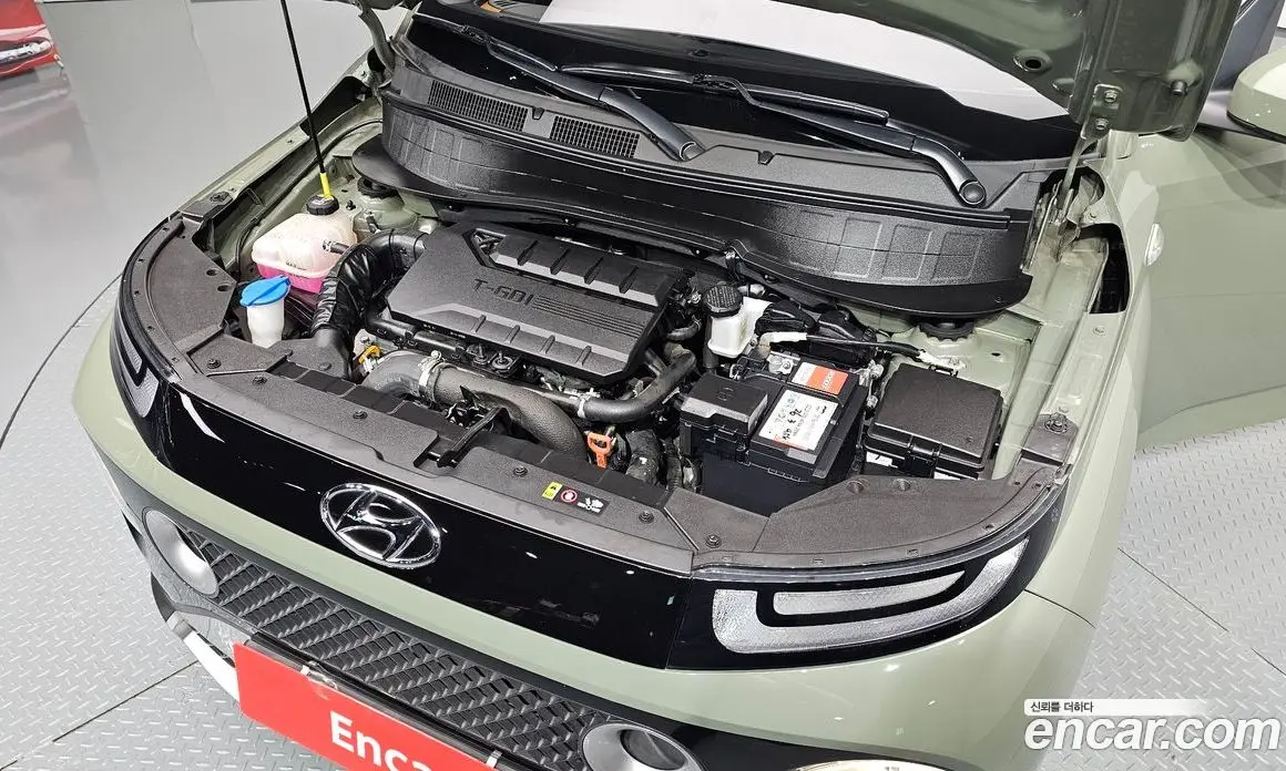 Hyundai Casper 2022 1.0 автомат (гидро), фото 6