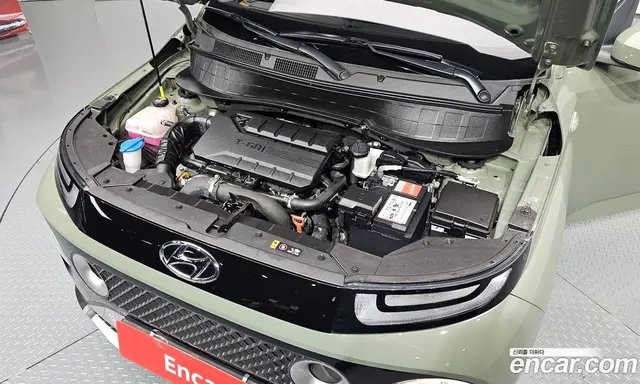 Hyundai Casper 2022 1.0 автомат (гидро), миниатюра 6